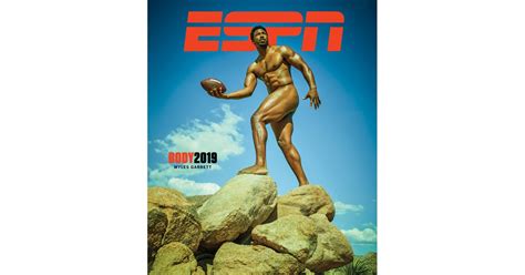 athletes nude|ESPN Body Issue 2019: Photos of Athletes Baring It All